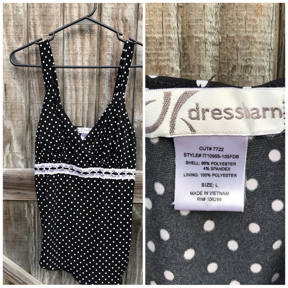 Large Dress Barn Tanktop